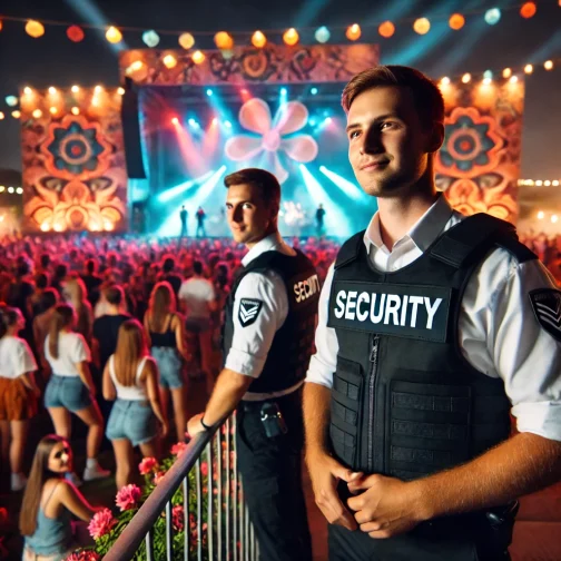 Evenementenbeveiliging-ai