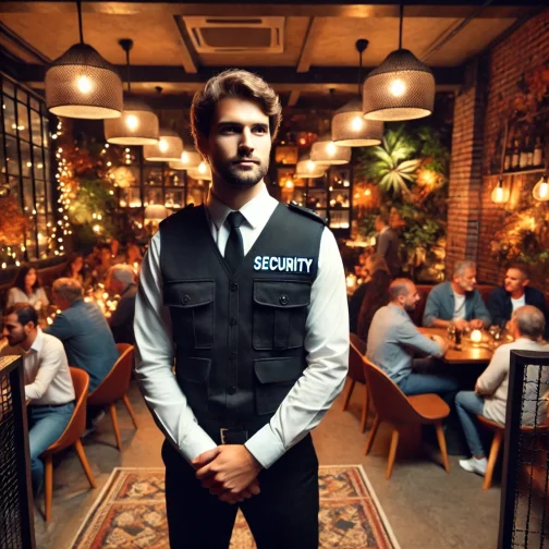 Horecabeveiliging-ai