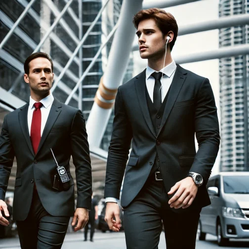 Persoonsbeveiliging-ai